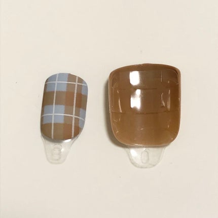 1秒ネイルマジックプレス/DASHINGDIVA MAGICPRESS/ネイルチップ・パーツを使ったクチコミ(3枚目)