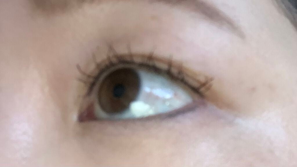 マイクロマスカラ アドバンストフィルム/ヒロインメイク/マスカラを使ったクチコミ(1枚目)