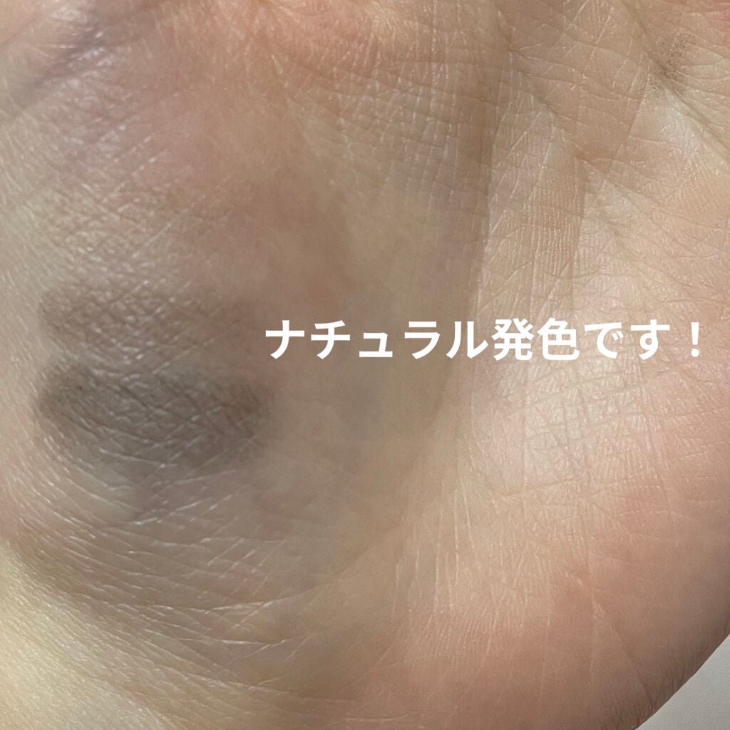 ノーズ&アイブロウパウダー/CEZANNE/パウダーアイブロウを使ったクチコミ(2枚目)