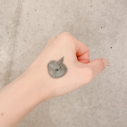 クレージュ クリアウォッシュ/CLAYGE/洗顔フォームを使ったクチコミ(2枚目)