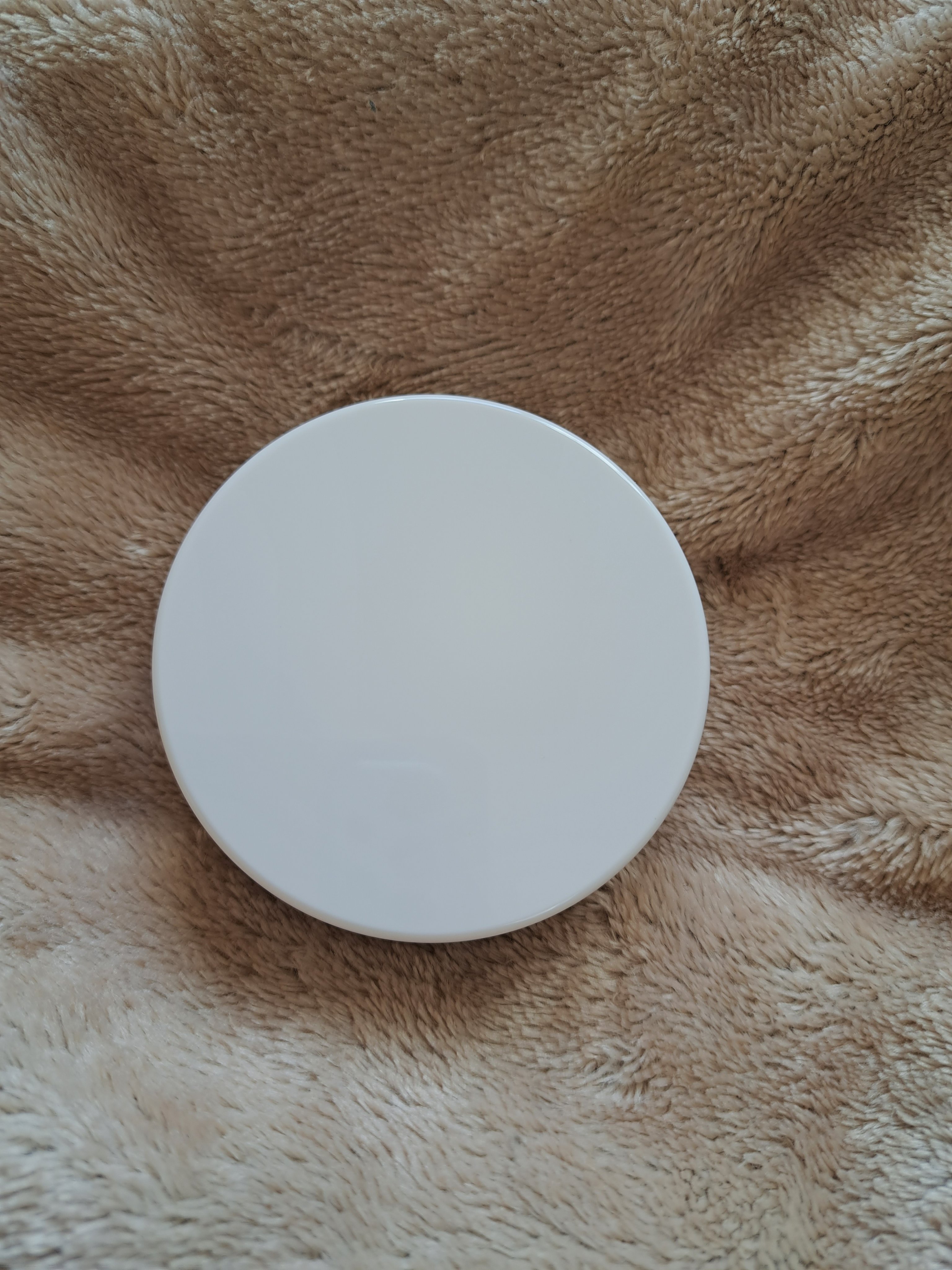 メッシュクッションファンデーション/無印良品/クッションファンデーションを使ったクチコミ（2枚目）