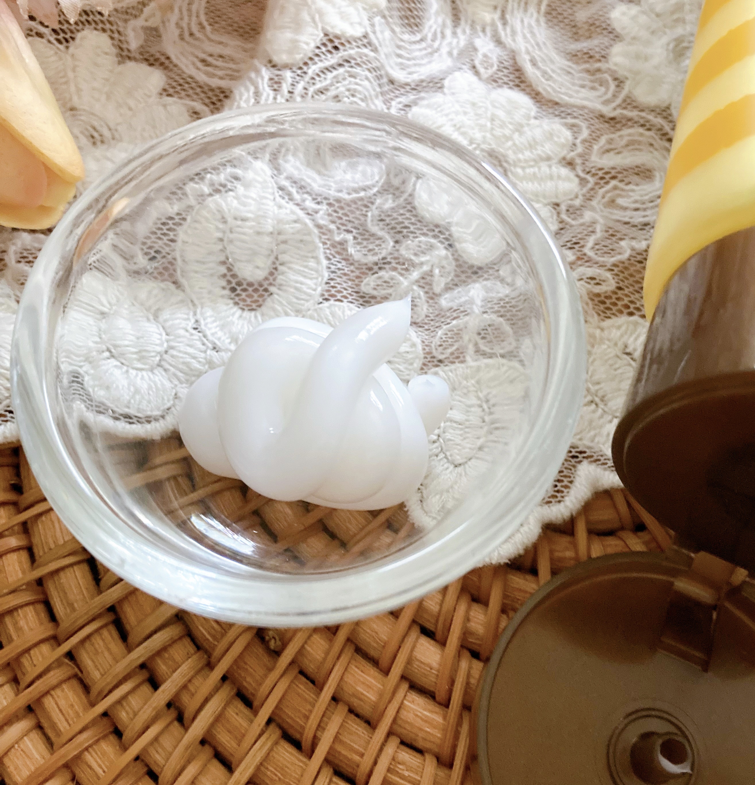 ハニーチェ ダメージリペア ヘアマスクY  R/ハニーチェ/ヘアマスク・ヘアパックを使ったクチコミ（3枚目）