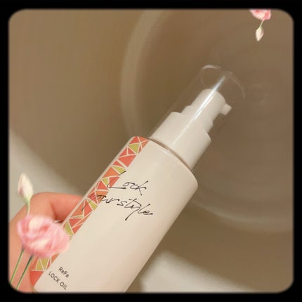 ロックオイル/ReFa/ヘアオイルを使ったクチコミ(1枚目)