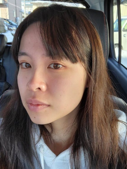 描くふたえアイライナー/CEZANNE/リキッドアイライナーを使ったクチコミ(6枚目)