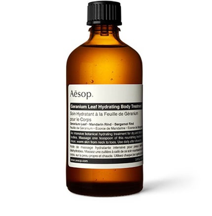 ボディトリートメント/Aesop/ボディオイルを使ったクチコミ(2枚目)