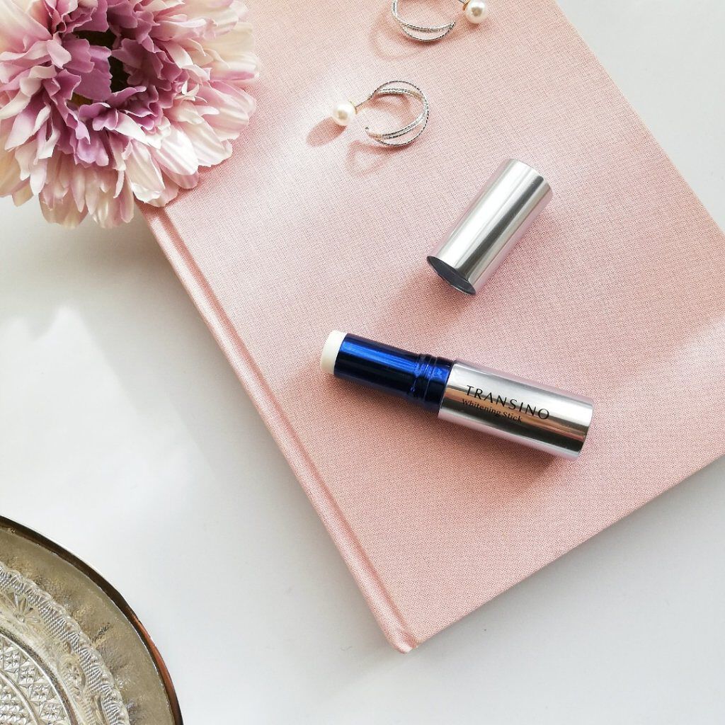  薬用ホワイトニングスティック/トランシーノ/美容液を使ったクチコミ（1枚目）