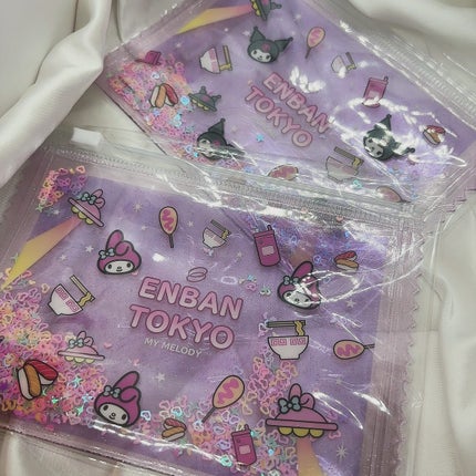 マルチグリッターカラー 13 AMANOGAWA Limited Edition(アマノガワ 限定)/ENBAN TOKYO/単色アイシャドウの画像