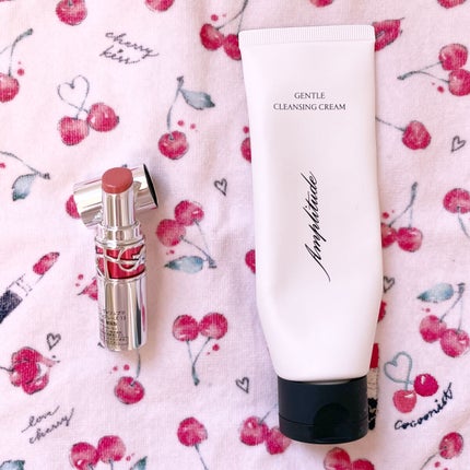 YSL ラブシャイン キャンディグレーズ/YVES SAINT LAURENT BEAUTE/口紅を使ったクチコミ(1枚目)