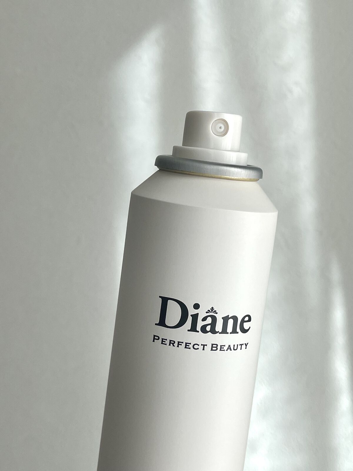 パーフェクトビューティー ドライシャンプー 無香料/ダイアン/ドライシャンプーを使ったクチコミ（2枚目）