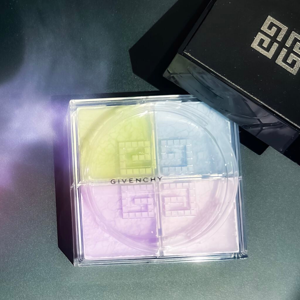 プリズム・リーブル/GIVENCHY/ルースパウダーを使ったクチコミ(8枚目)