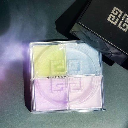 プリズム・リーブル/GIVENCHY/ルースパウダーを使ったクチコミ(8枚目)