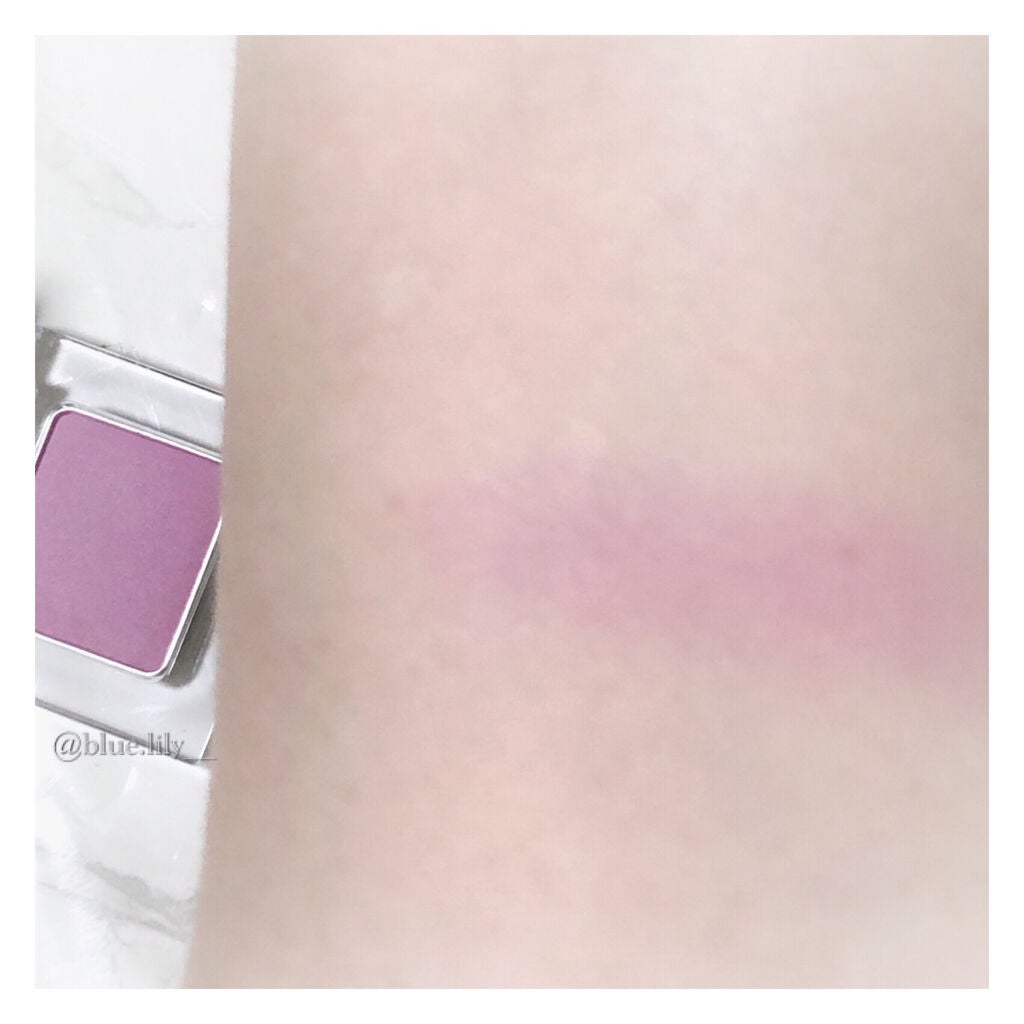 ミネラルマルチパウダー/エトヴォス/単色アイシャドウを使ったクチコミ(5枚目)