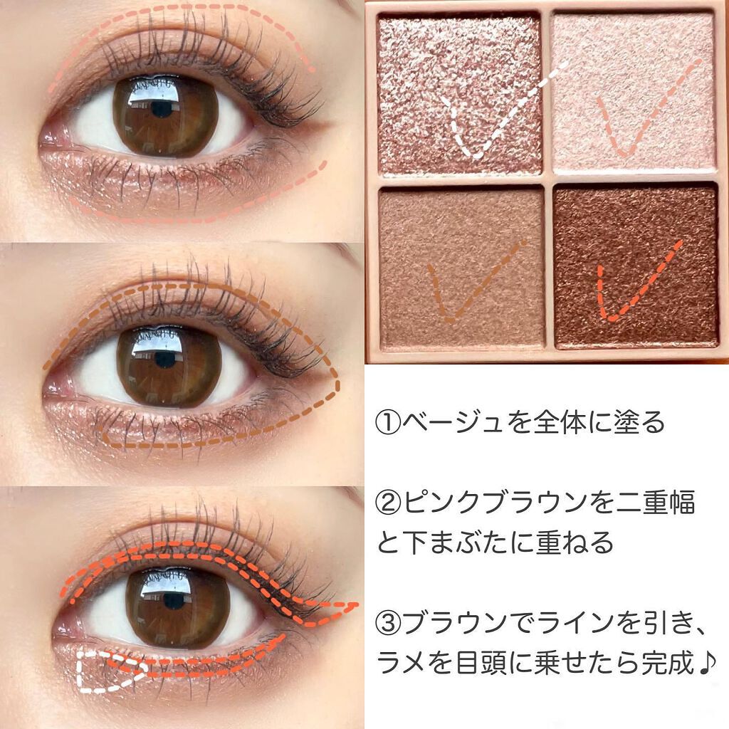 LILY ANNA/LILY ANNA/カラーコンタクトレンズを使ったクチコミ（2枚目）