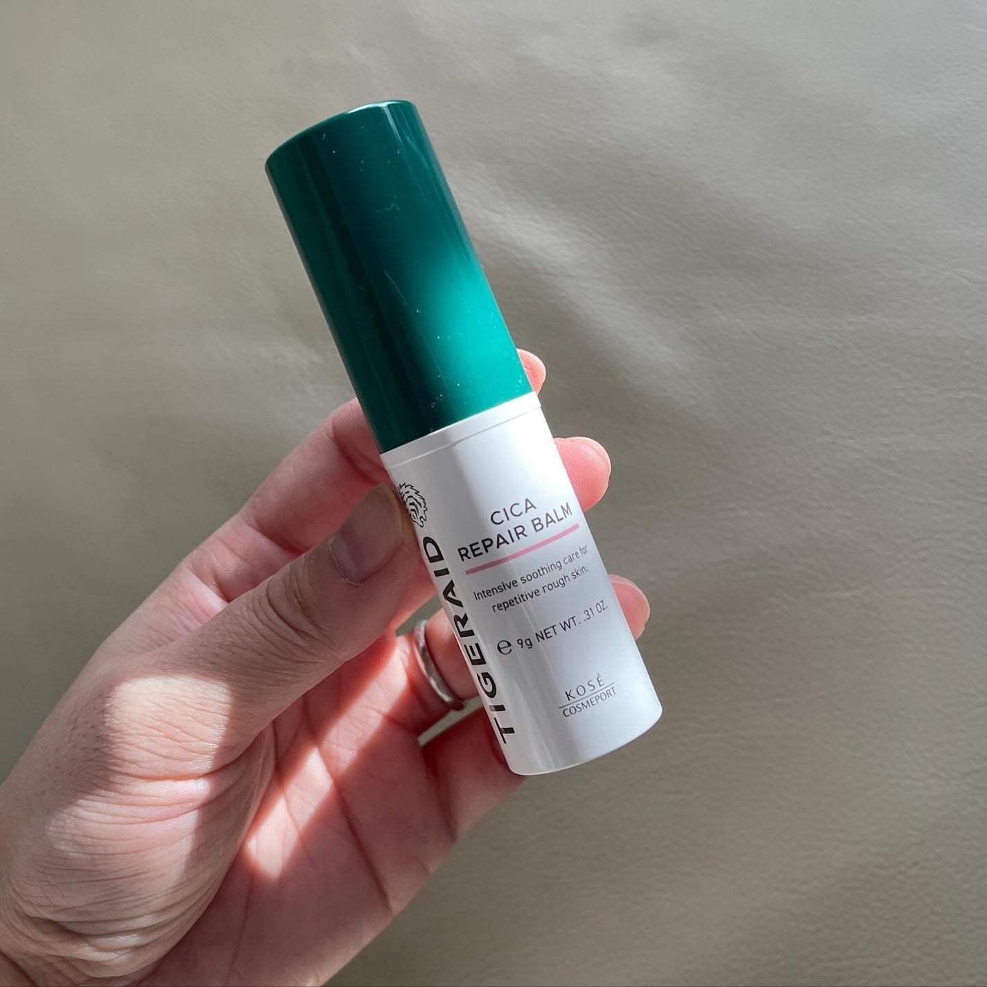 CICA クリーム/VT/フェイスクリームを使ったクチコミ(3枚目)