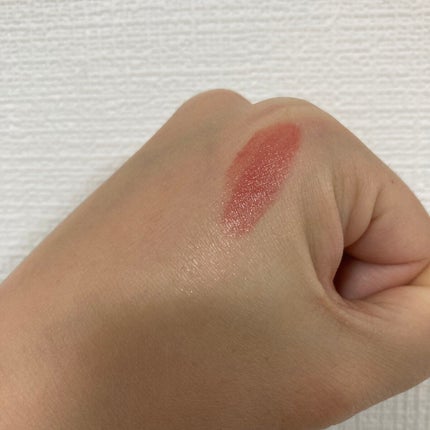 hyaluronic lip balm/Kosas Cosmetics/リップケアを使ったクチコミ(2枚目)