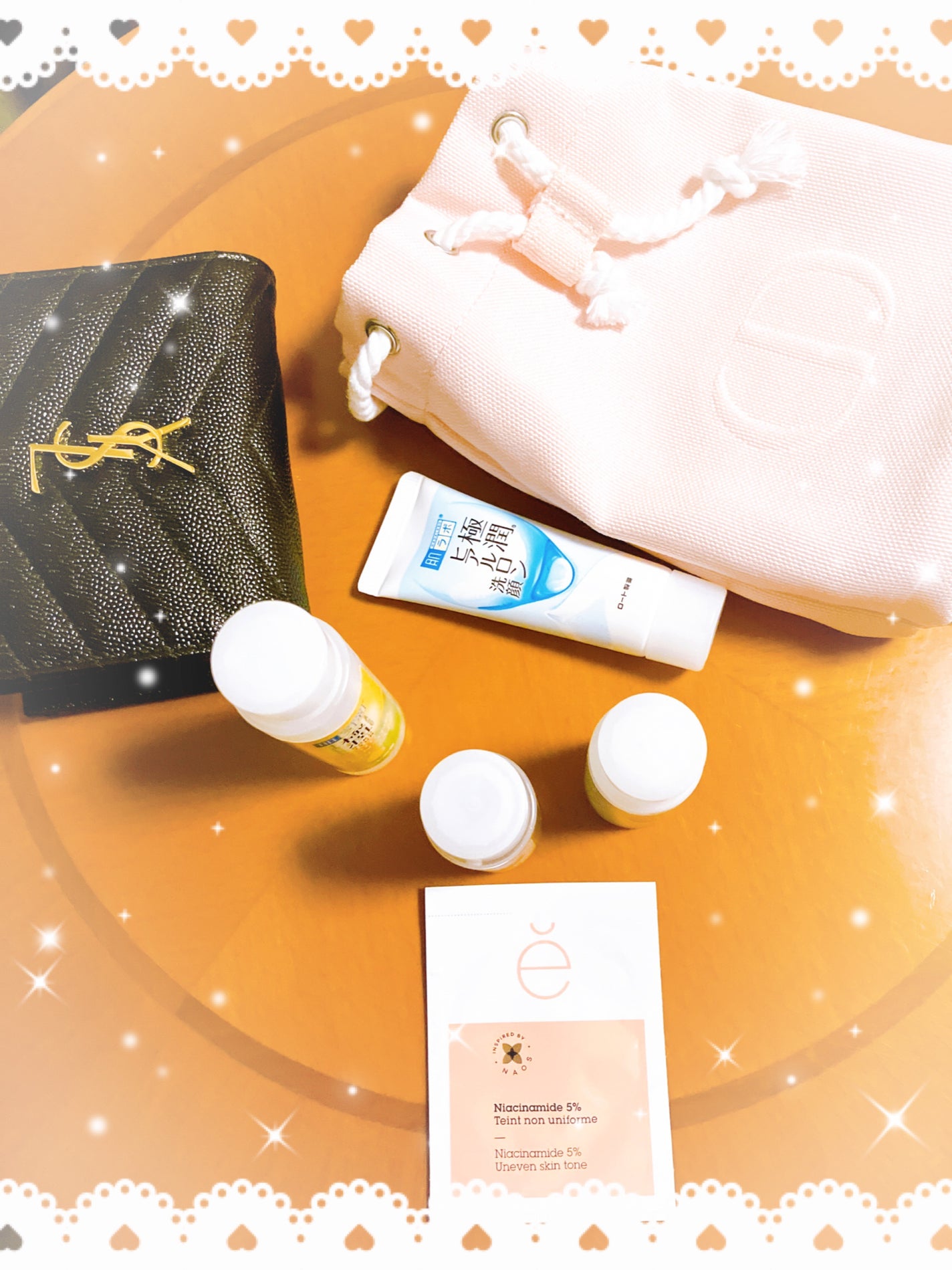 ブライト ピュアアクティブ NA/エタピュール/美容液を使ったクチコミ(1枚目)