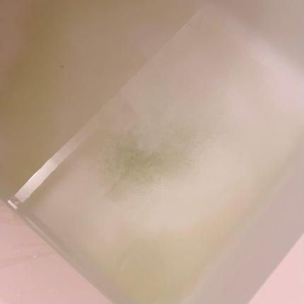 汗かきエステ気分 シャルドネティーの香り/マックス/無機塩系入浴剤を使ったクチコミ(5枚目)