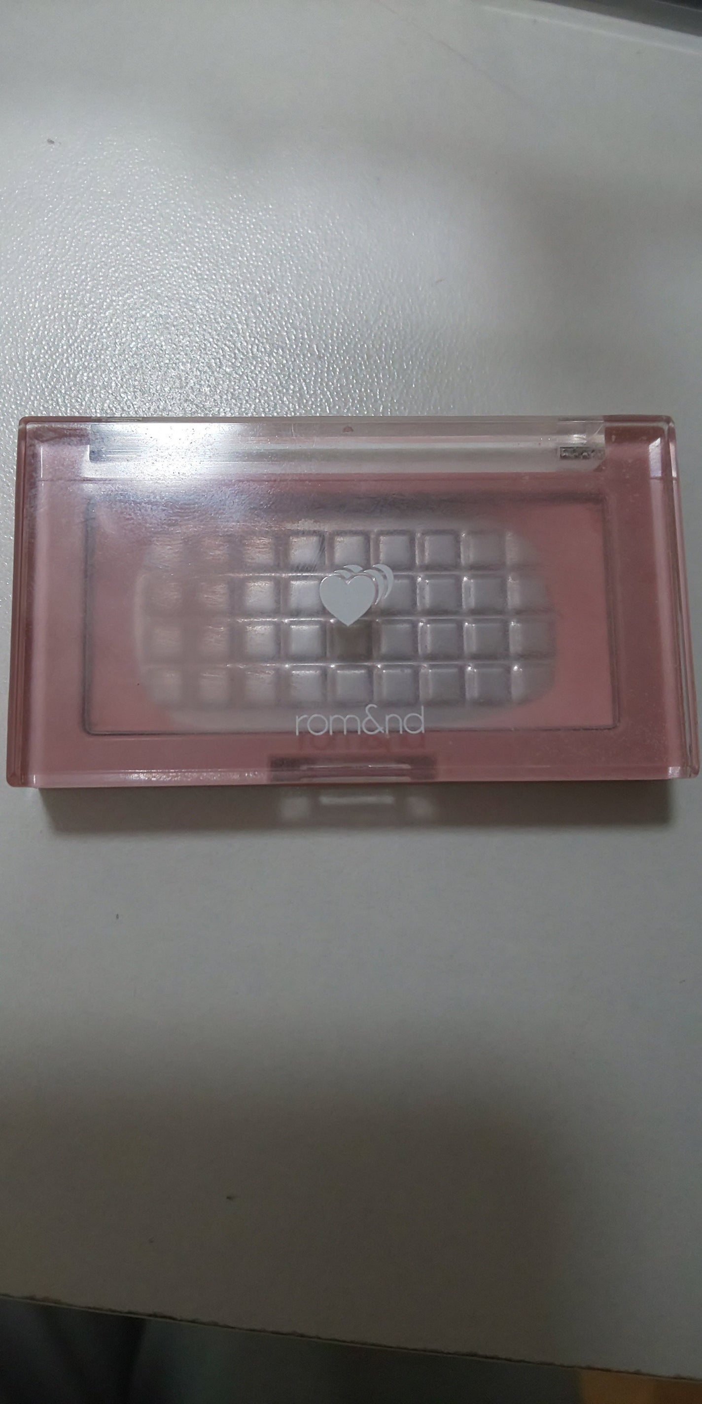 ベターザンチーク/rom&nd/パウダーチークを使ったクチコミ(1枚目)