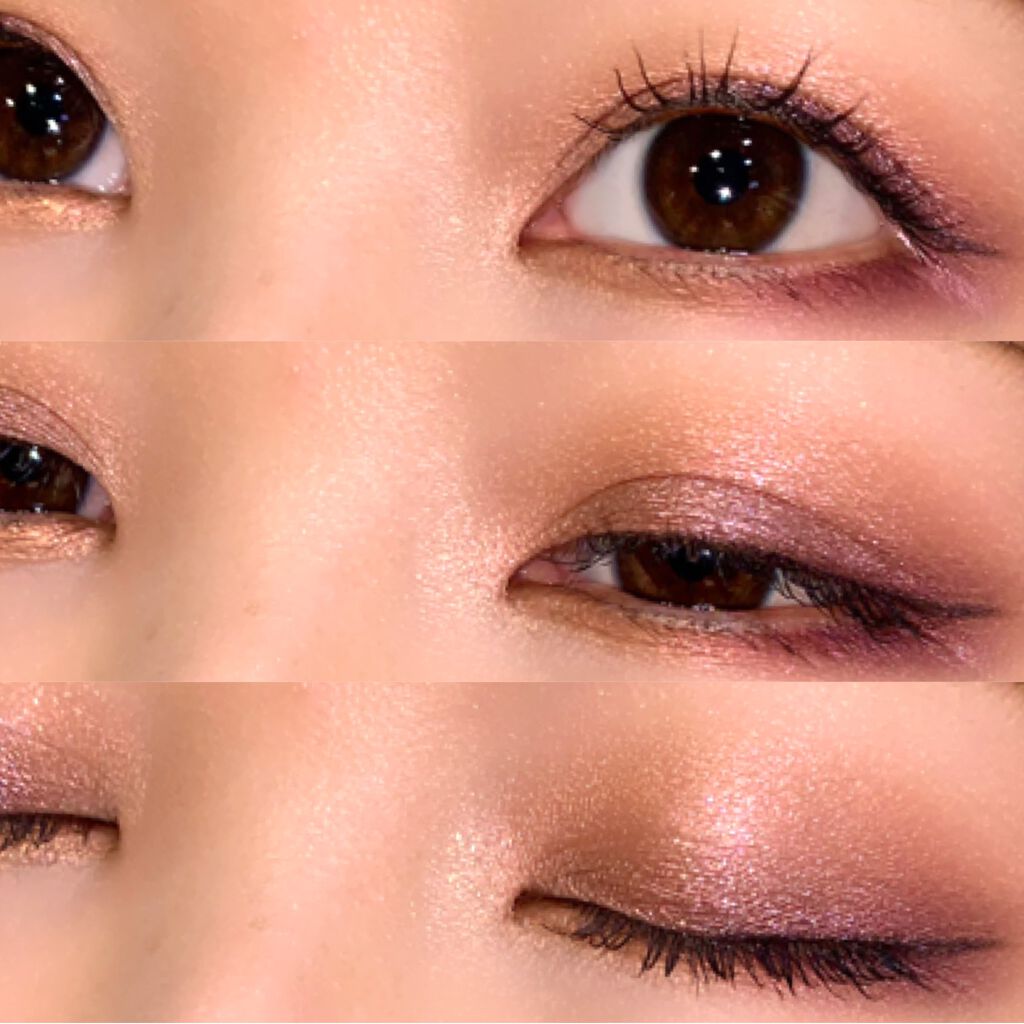 シグニチャー カラー アイズ/SUQQU/アイシャドウパレットを使ったクチコミ(3枚目)