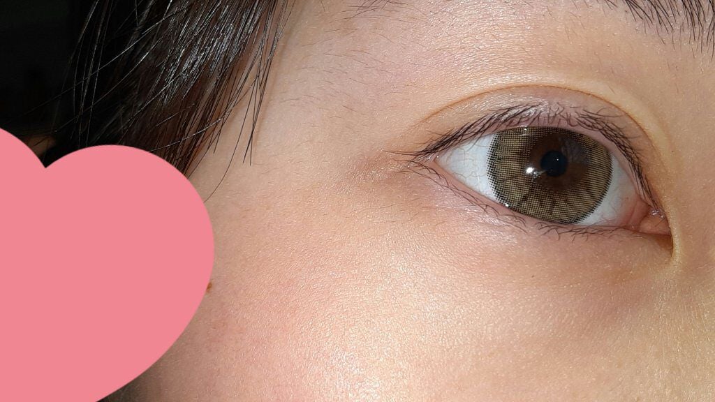 TOPARDS 1day/TOPARDS/ワンデー(1DAY)カラコンを使ったクチコミ(4枚目)