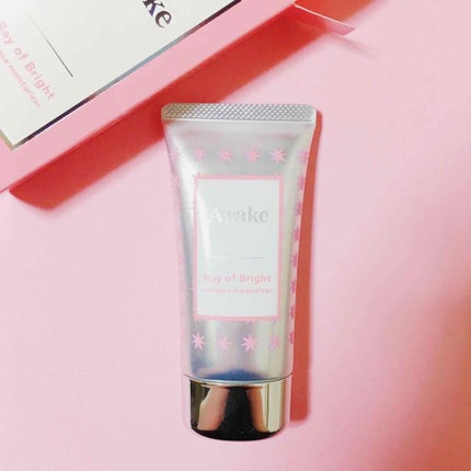 レイオブブライト ラディアンス モイスチュアライザー/Awake/化粧下地を使ったクチコミ(1枚目)