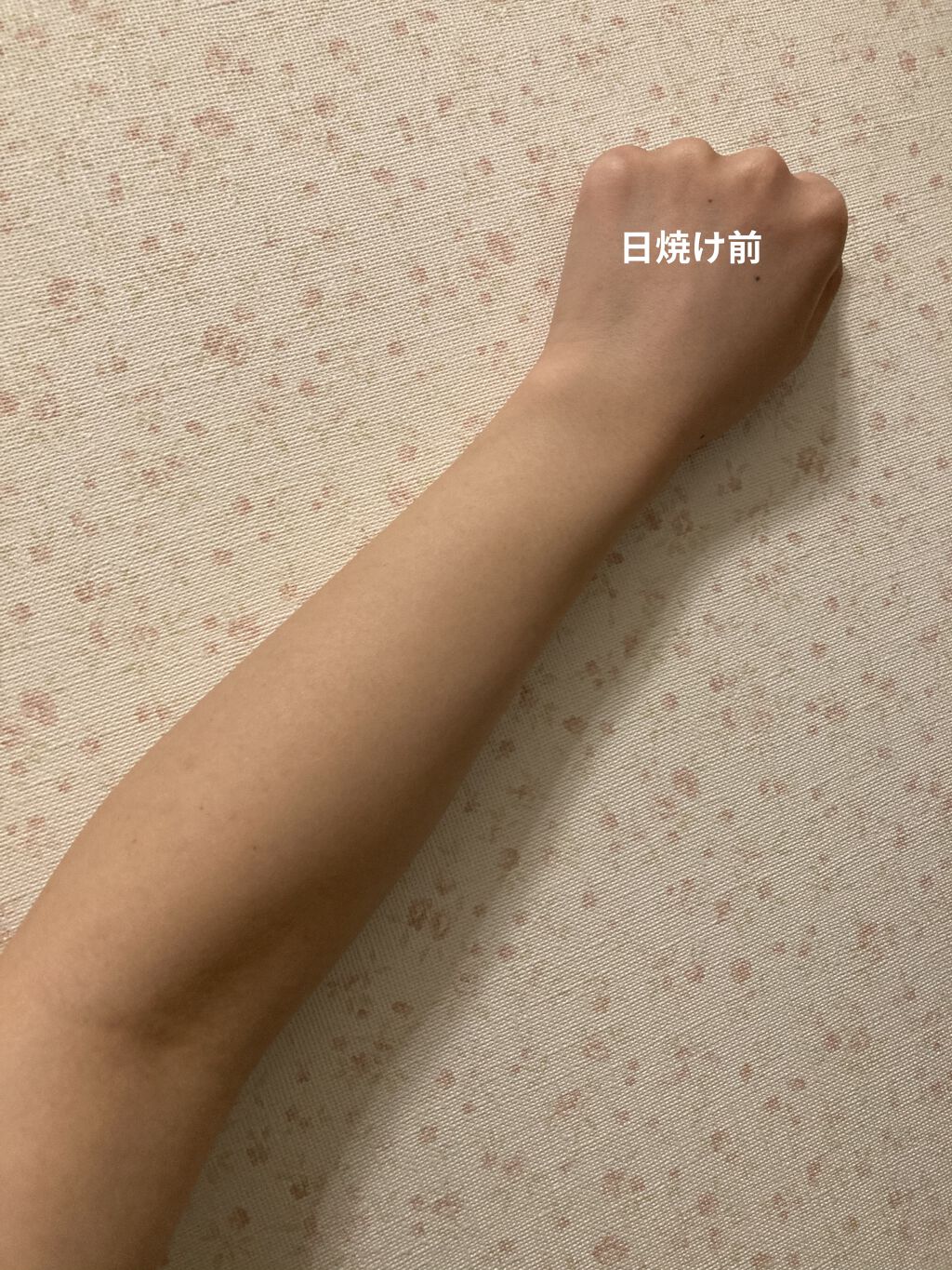 ニベアUV ディープ プロテクト＆ケア ジェル/ニベア/日焼け止めジェルを使ったクチコミ（3枚目）