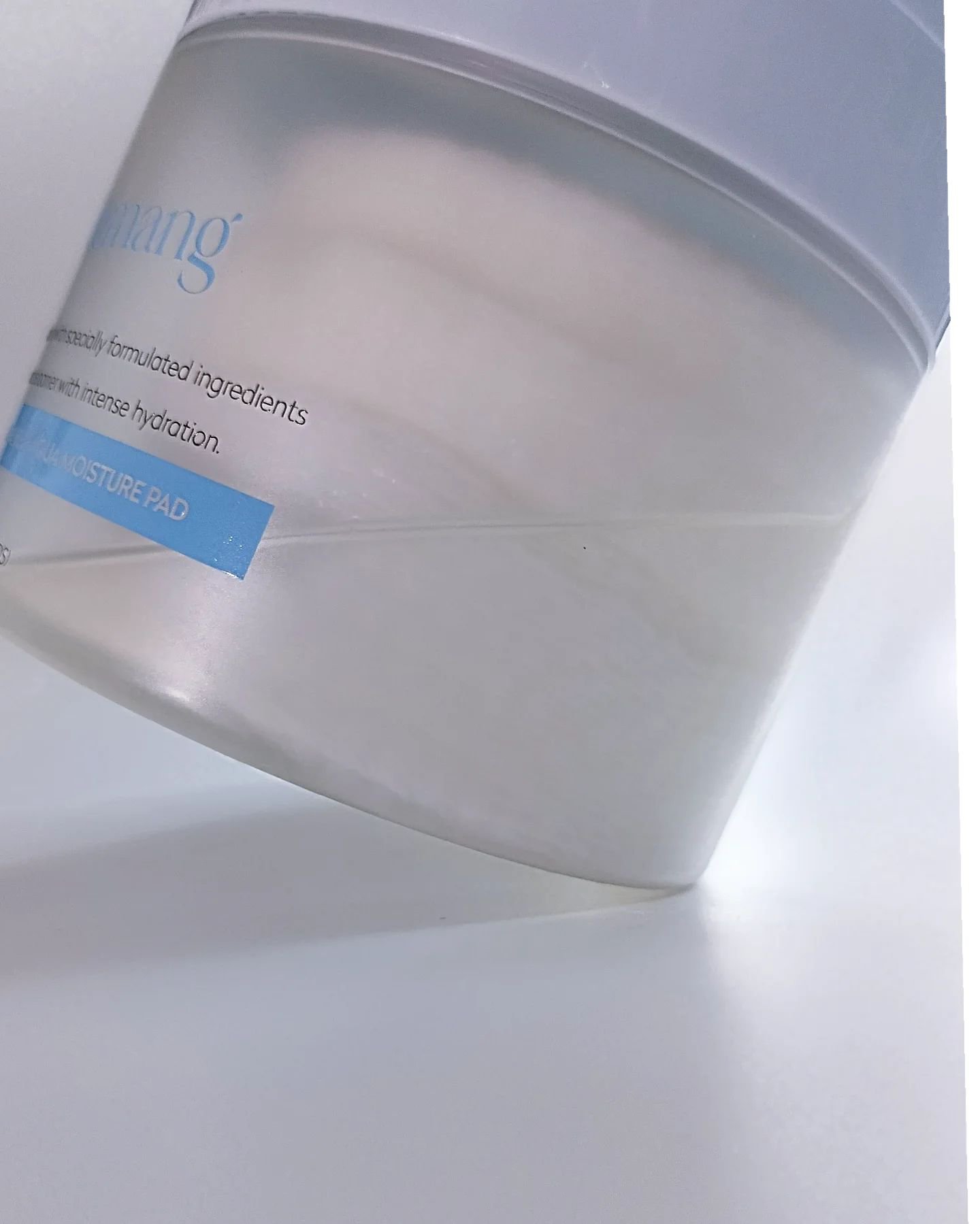 マリンケルプアクアモイスチャートナーパッド60枚/A'demang/トナーパッドを使ったクチコミ（3枚目）