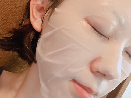 Natsuki on LIPS 「Sudii〈 ESSENCEMASK 〉𓏸𓂂𓈒𓂃ラ..」(4枚目)