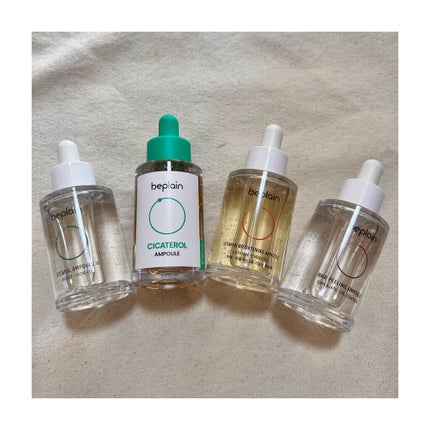 緑豆弱酸性クレンジング/beplain/クレンジングクリームを使ったクチコミ(2枚目)