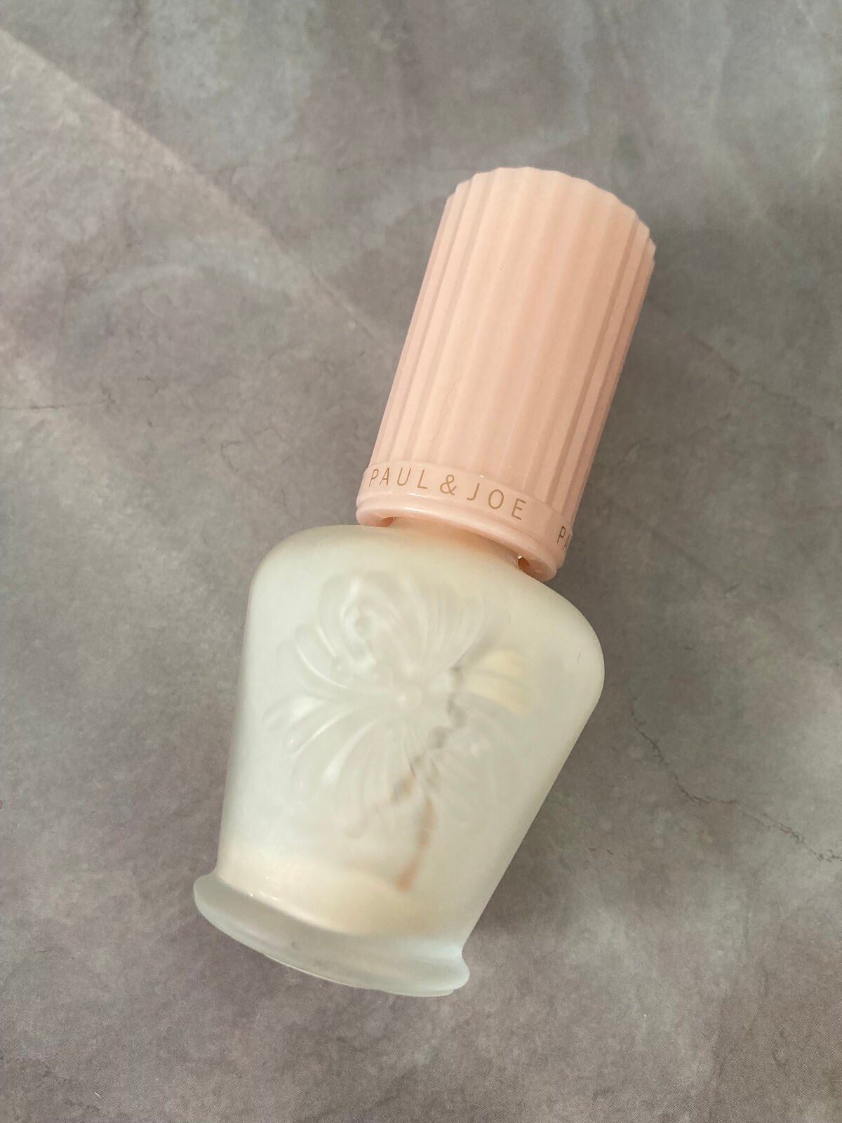 モイスチュアライジング ファンデーション プライマー/PAUL & JOE BEAUTE/化粧下地を使ったクチコミ(1枚目)