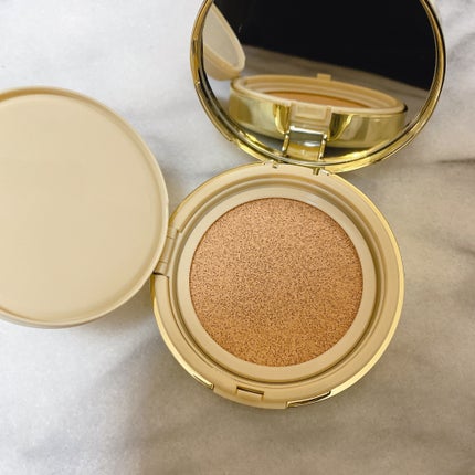 ルミナスフィット クッションファンデーション /ODELIA/クッションファンデーションを使ったクチコミ(3枚目)