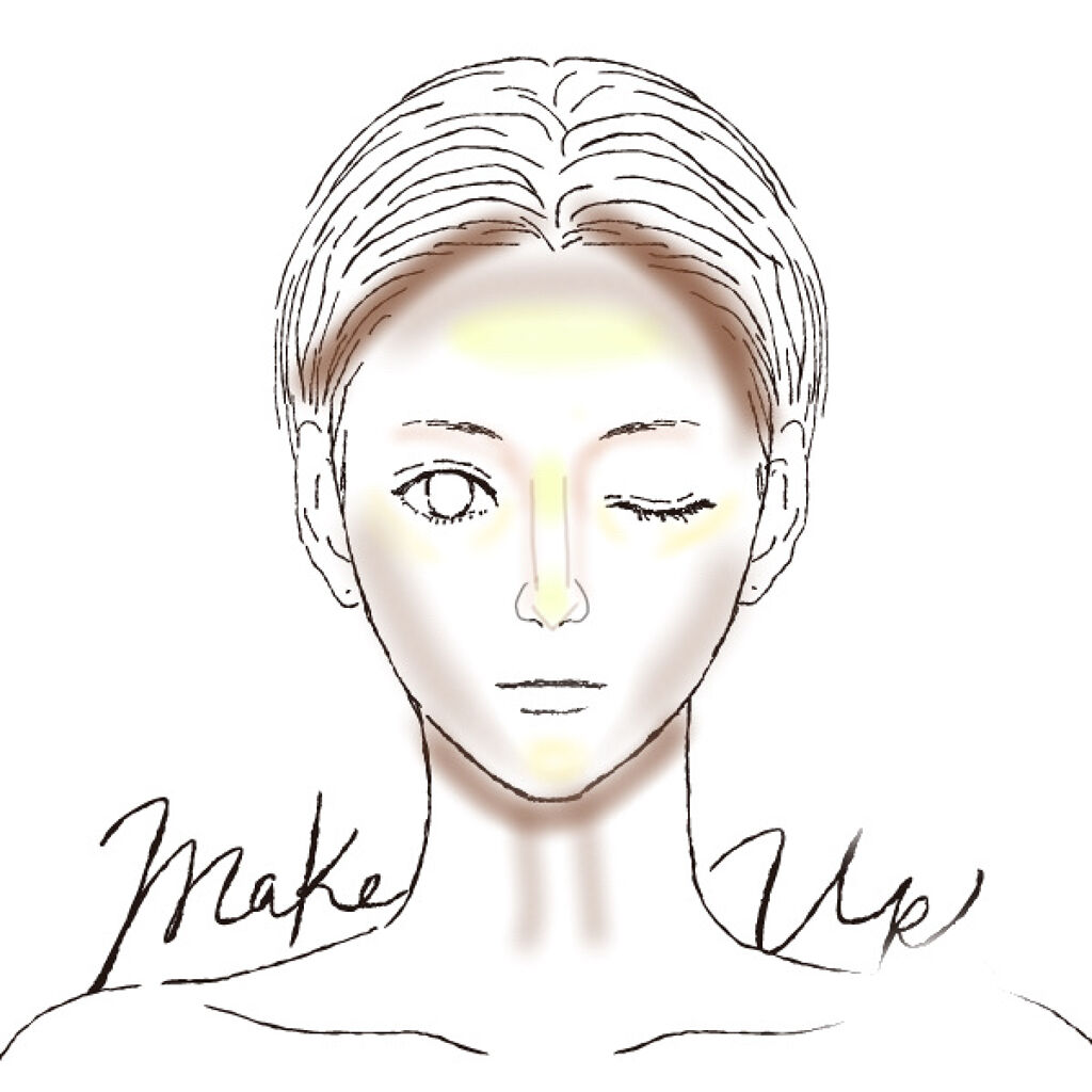 アートクラスバイロダン シェーディング/too cool for school/シェーディングを使ったクチコミ（2枚目）