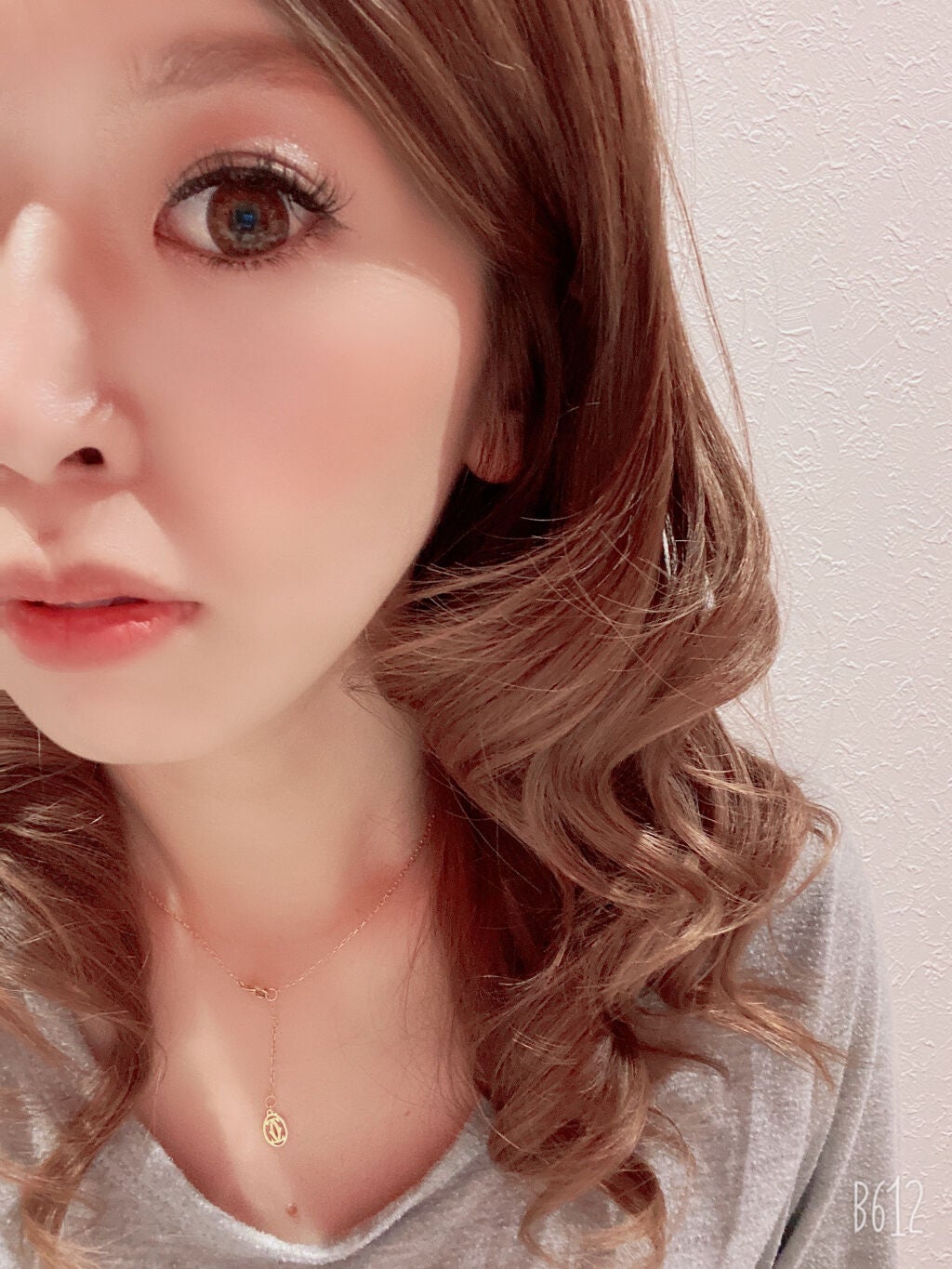 ウォーターグロスティント/dasique/リップティントを使ったクチコミ(4枚目)