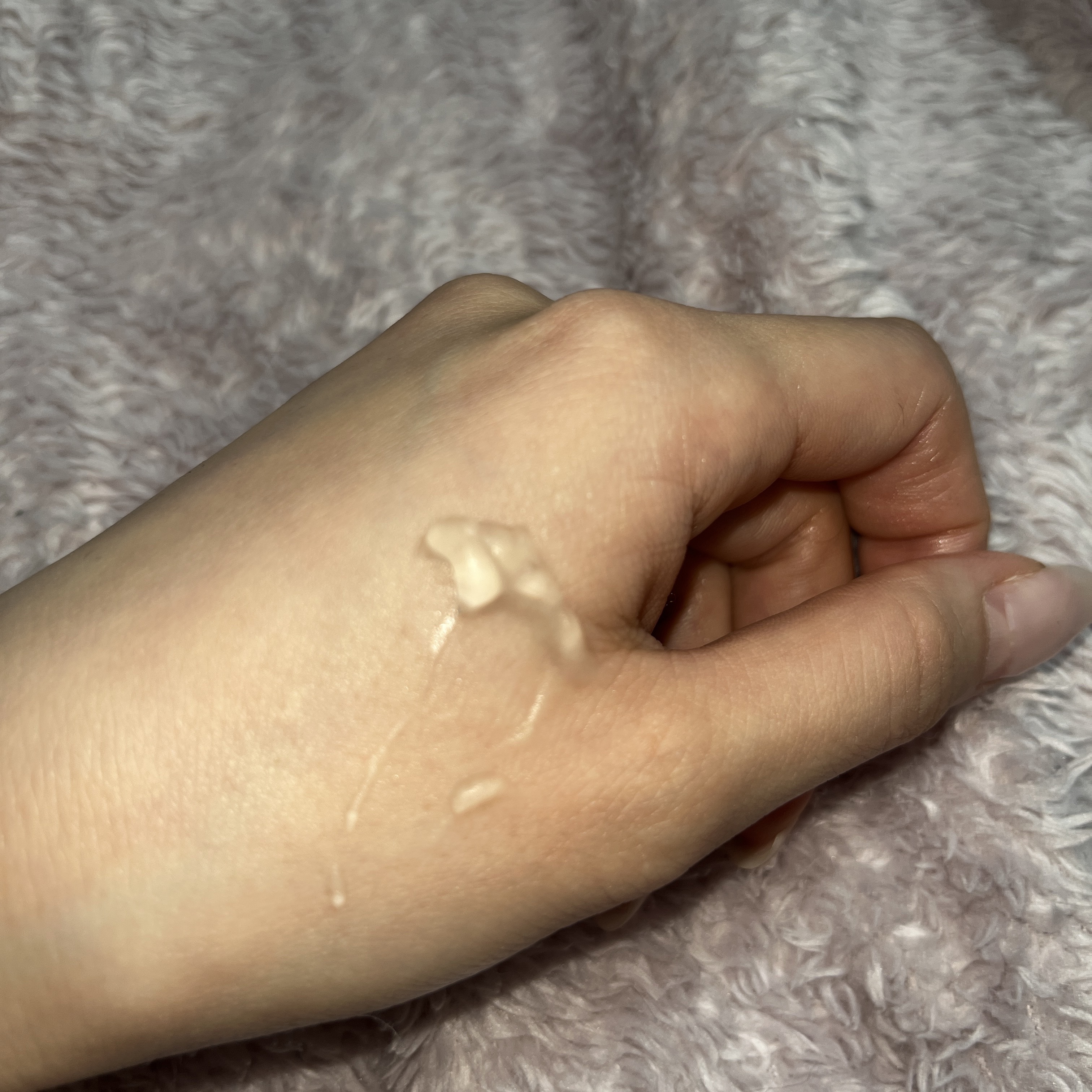  エリクシール ルフレ バランシング みずクリーム/エリクシール/フェイスクリームを使ったクチコミ（2枚目）