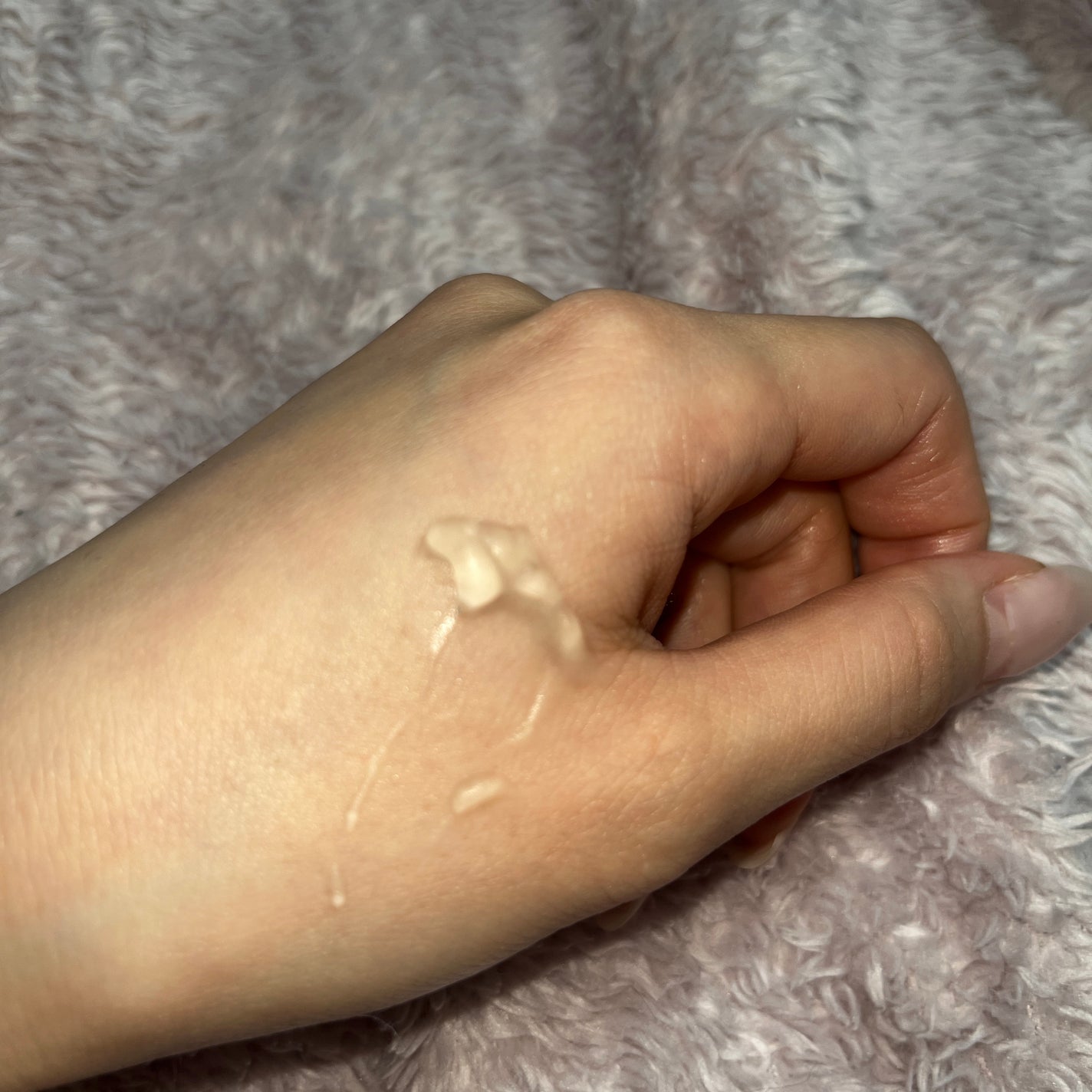 エリクシール ルフレ バランシング みずクリーム/エリクシール/フェイスクリームを使ったクチコミ(2枚目)