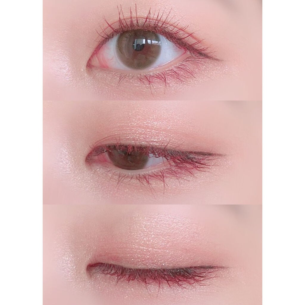 スキニーリッチシャドウ/excel/アイシャドウパレットを使ったクチコミ(3枚目)