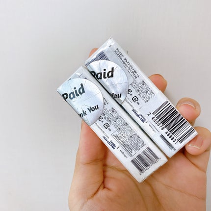 グレイシャーヴィーガンリップバーム/unleashia/リップバームを使ったクチコミ(7枚目)