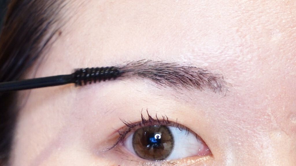 ワイルドブロウシェイパー/Laka/その他アイブロウを使ったクチコミ（2枚目）