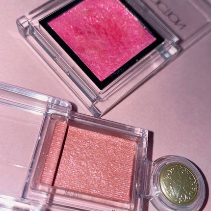 シャドーカスタマイズ/MAJOLICA MAJORCA/単色アイシャドウを使ったクチコミ(5枚目)