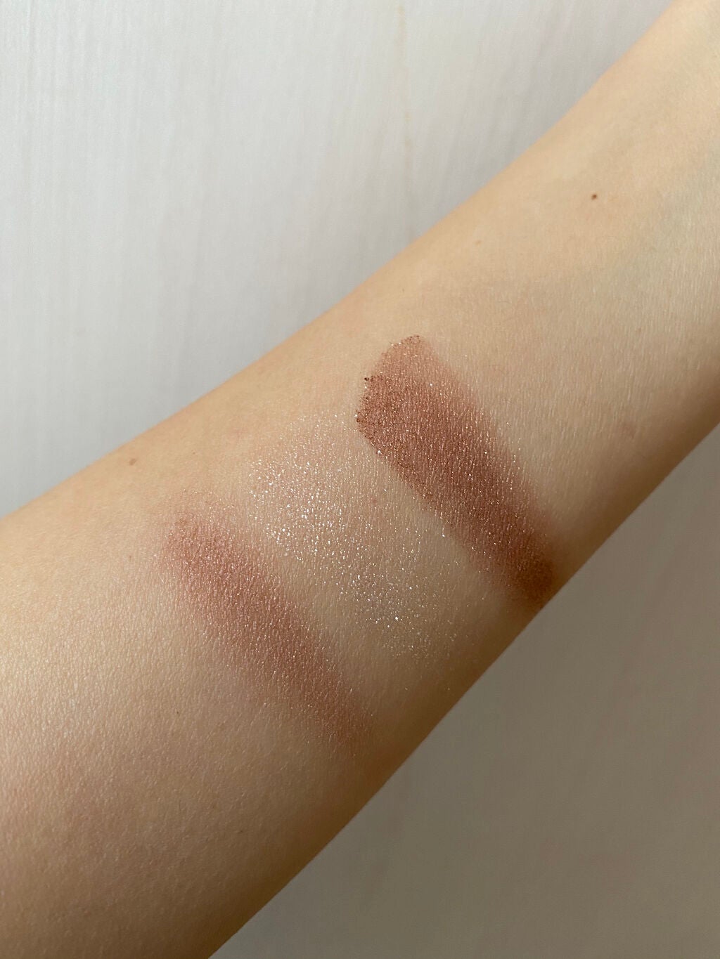 ジューシーピュアアイズ/キャンメイク/アイシャドウパレットを使ったクチコミ(3枚目)