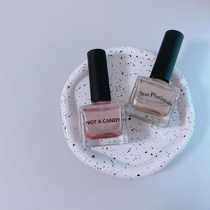 TONE DROP ネイルポリッシュ/D-UP/マニキュアを使ったクチコミ(7枚目)