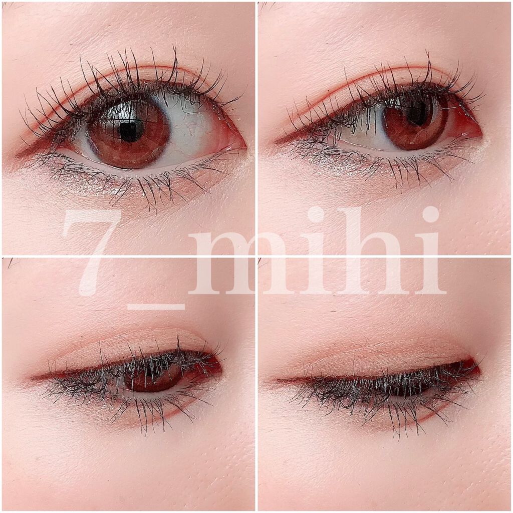 アディクション ザ アイシャドウ/ADDICTION/単色アイシャドウを使ったクチコミ（3枚目）