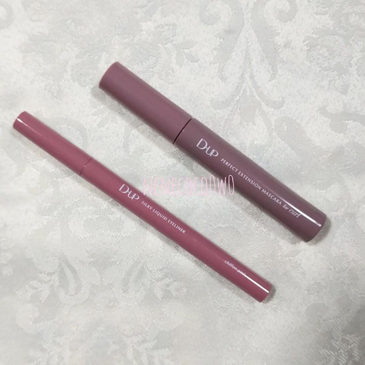 パーフェクトエクステンション マスカラ for カール/D-UP/マスカラを使ったクチコミ(2枚目)