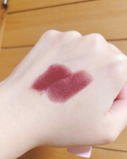 フーミー リップスティック/WHOMEE/口紅を使ったクチコミ(3枚目)