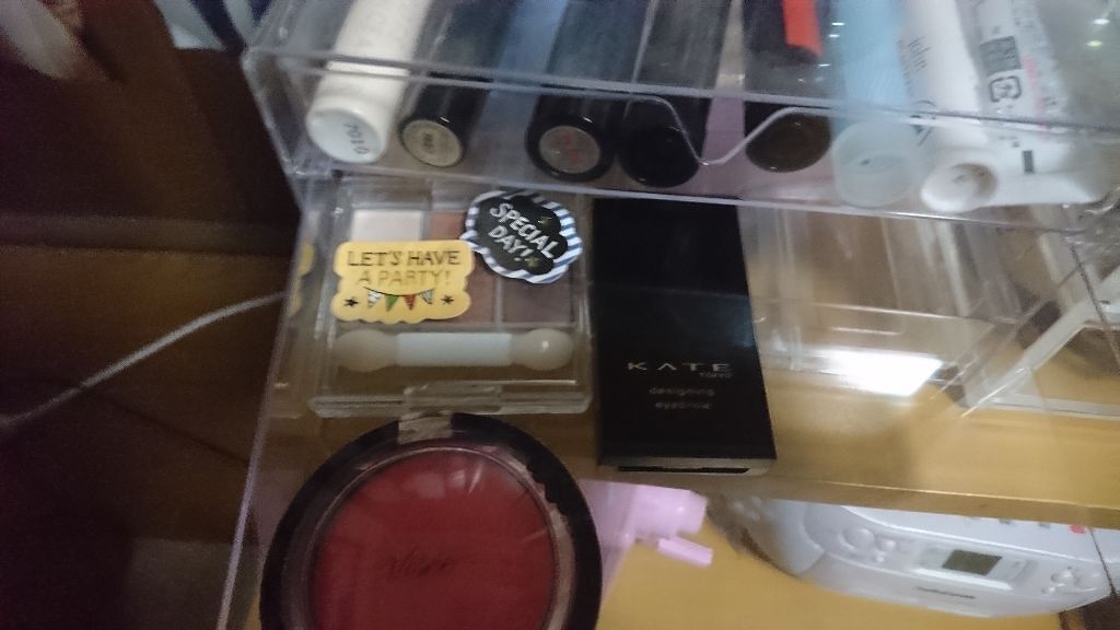 じゅー on LIPS 「私のコスメ収納💄✨..」(3枚目)