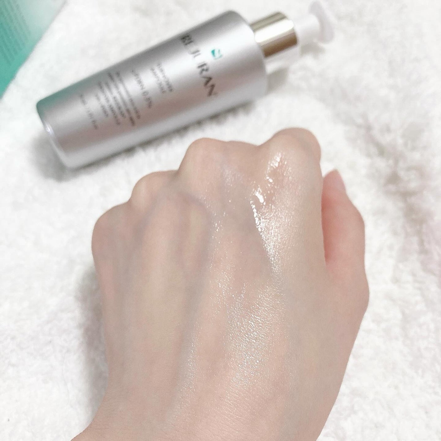 REJURAN ターンオーバーアンプル 30ml/REJURAN COSMETICS/美容液を使ったクチコミ(5枚目)