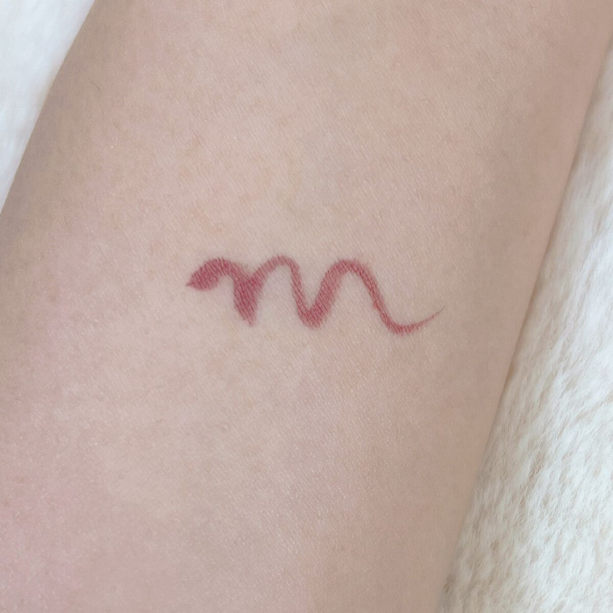 パーフェクトエクステンション マスカラ for カール/D-UP/マスカラを使ったクチコミ(3枚目)