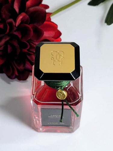 GUERLAIN サンタル パオロッサ - オーデパルファンのクチコミ「👑一言感想👑 「年月を経て心を捉えた、サンダルウッドの誘惑」

GUERLAIN(ゲラン)
サ.....」（2枚目）