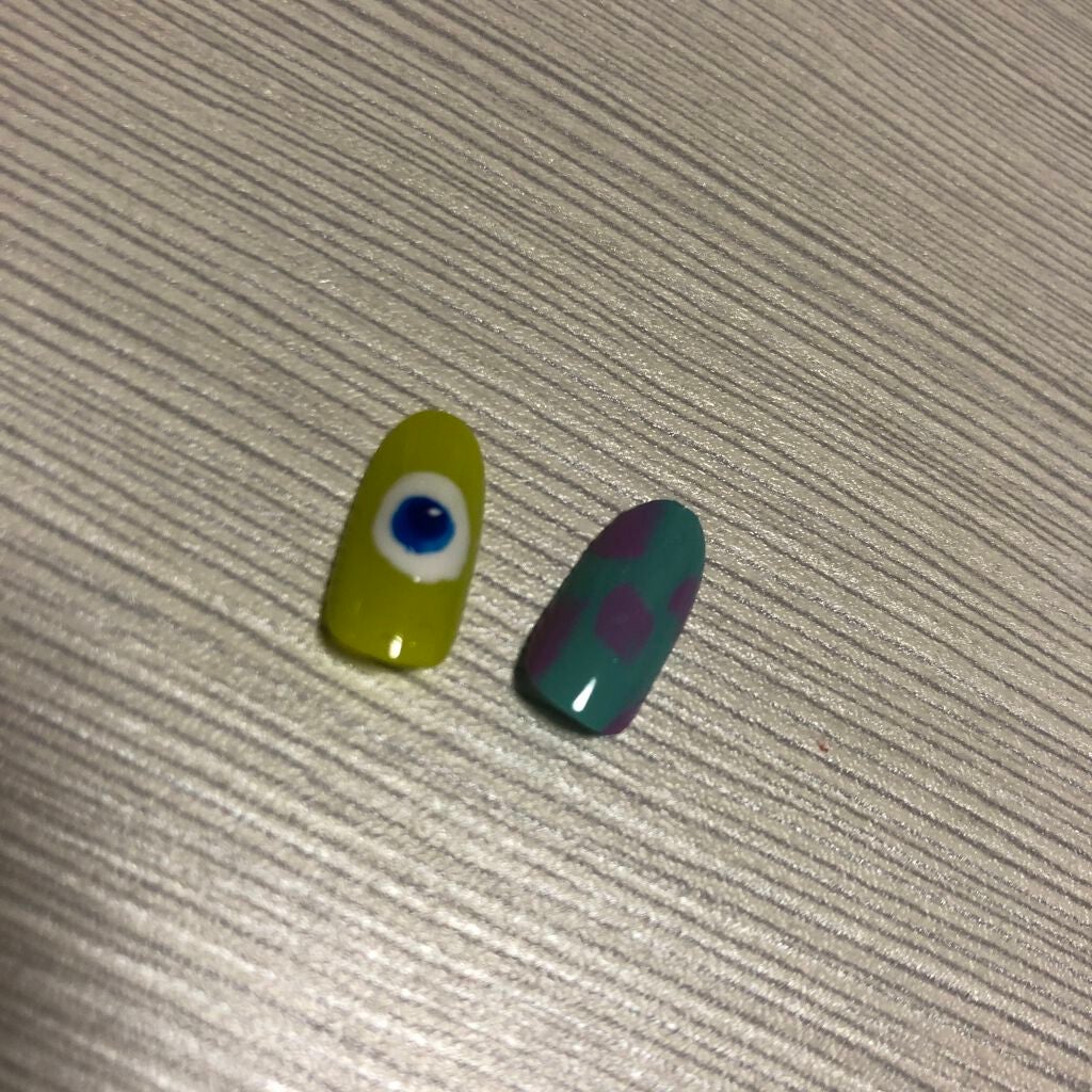 pa ネイルカラー/pa nail collective/マニキュアを使ったクチコミ(2枚目)