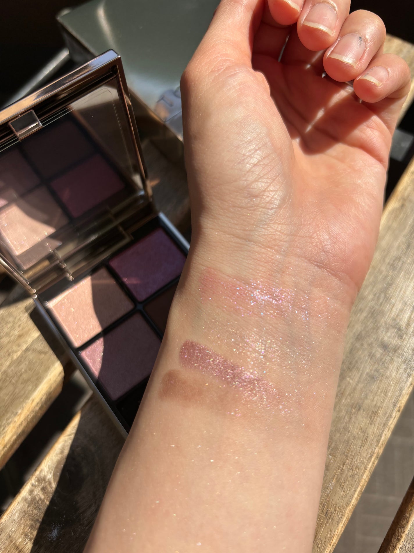 アイカラーレーション/LUNASOL/アイシャドウパレットを使ったクチコミ(2枚目)